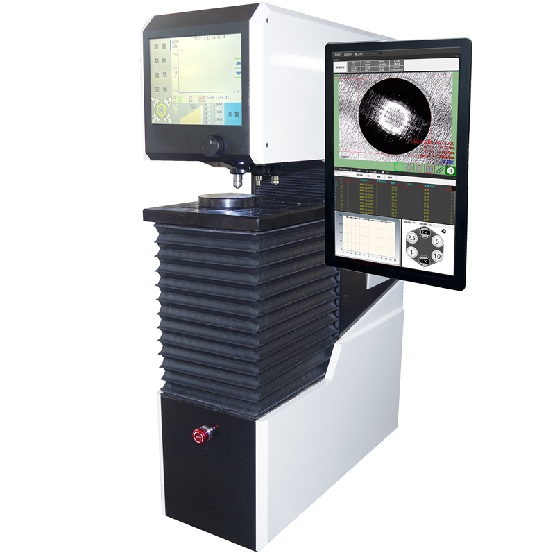 ALHBS-3000 PLUS “www.91n.com(lóng)芯”六工位全自動布氏硬度計